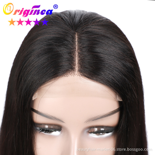 Wholesale raw unprocessed cambodian virgin hair bob wave lace wig